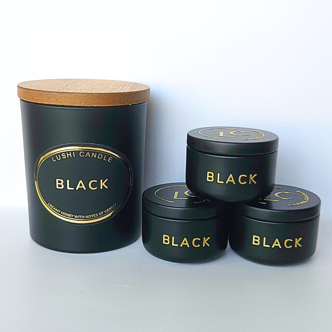 Mini Candles - Scent Discovery - 8hours burn