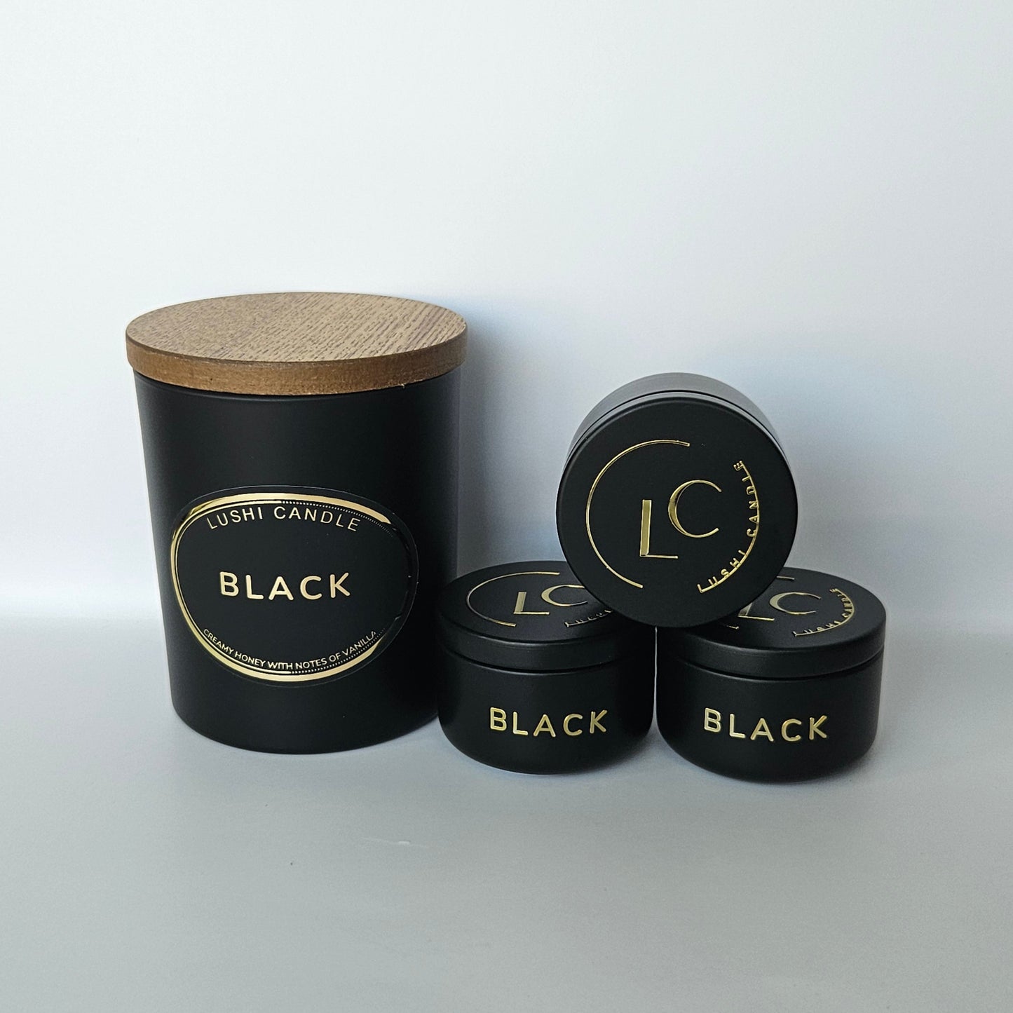 Mini Candles - Scent Discovery - 8hours burn