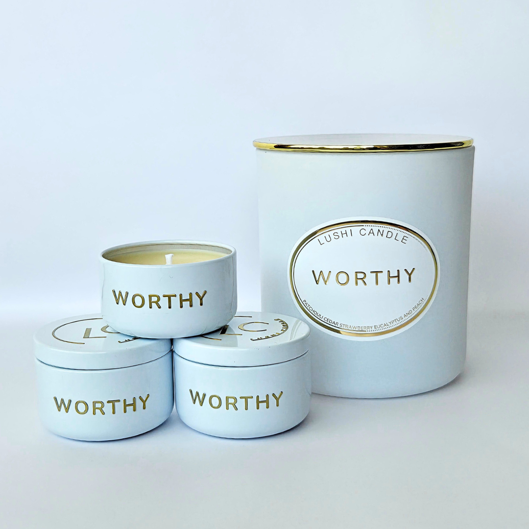 Mini Candles - Scent Discovery - 8hours burn